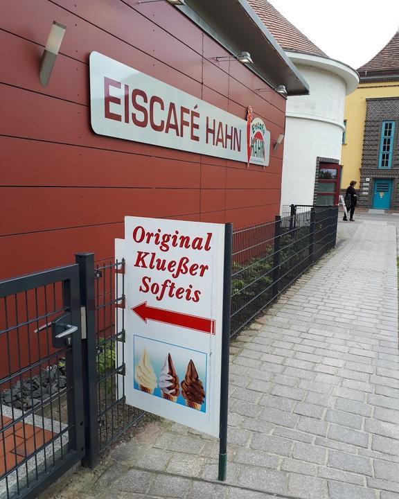 Eiscafé Hahn